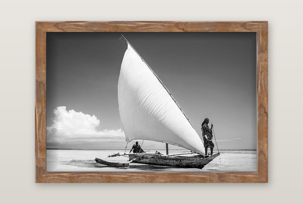 framed