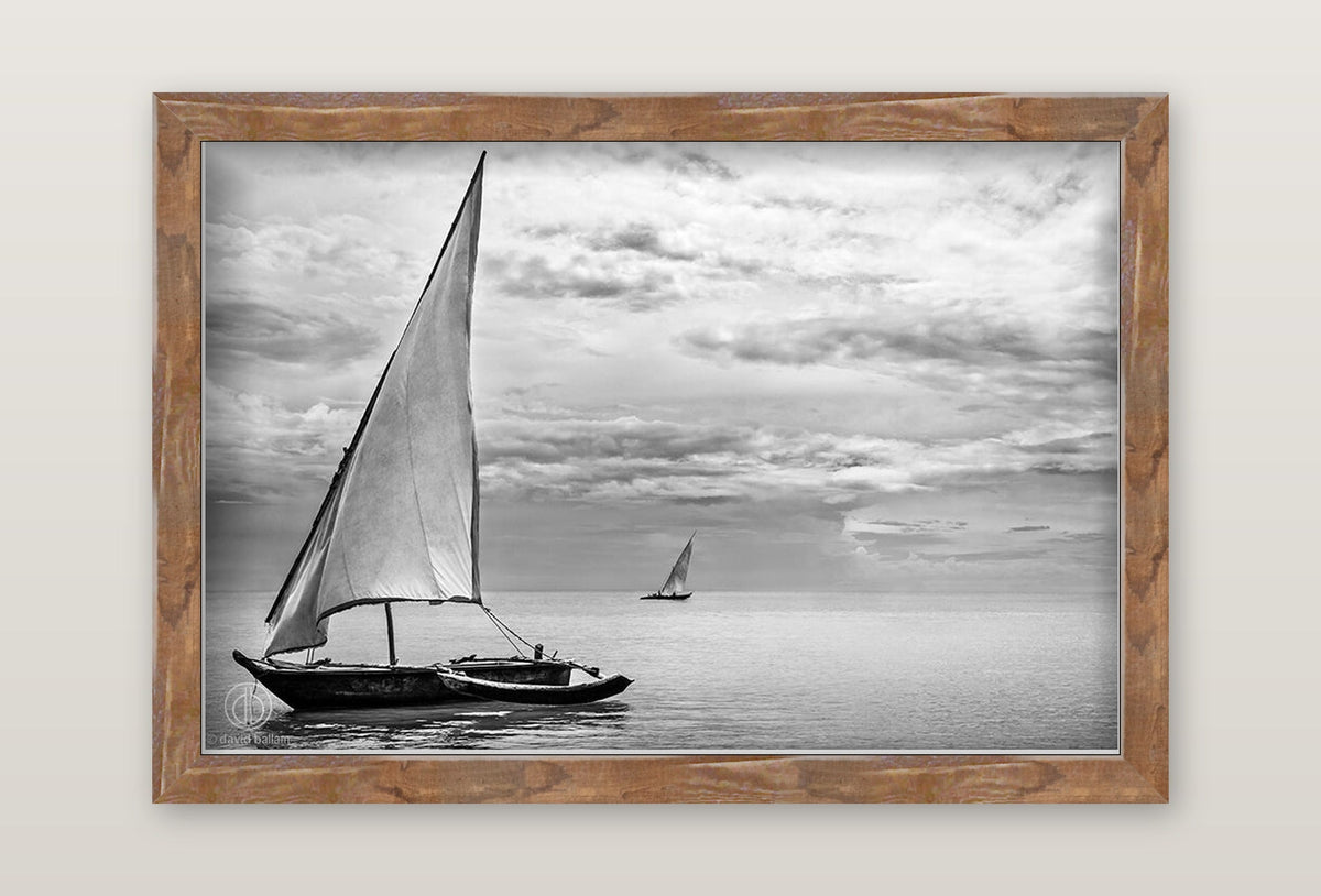 framed