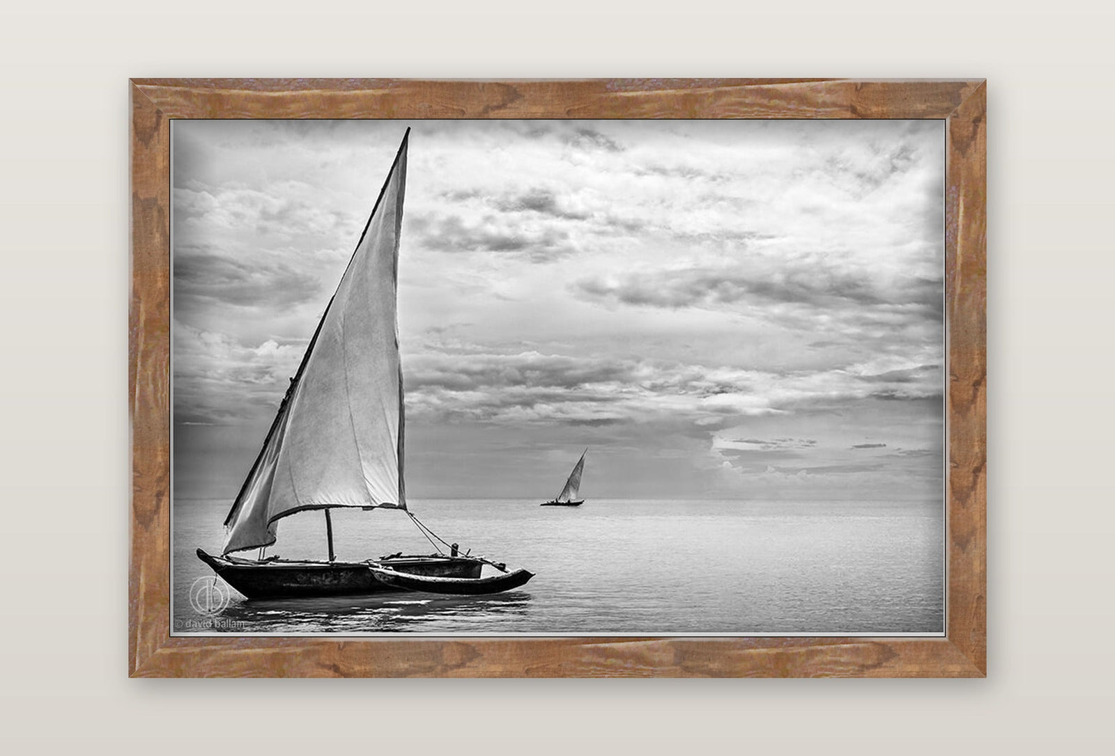 framed
