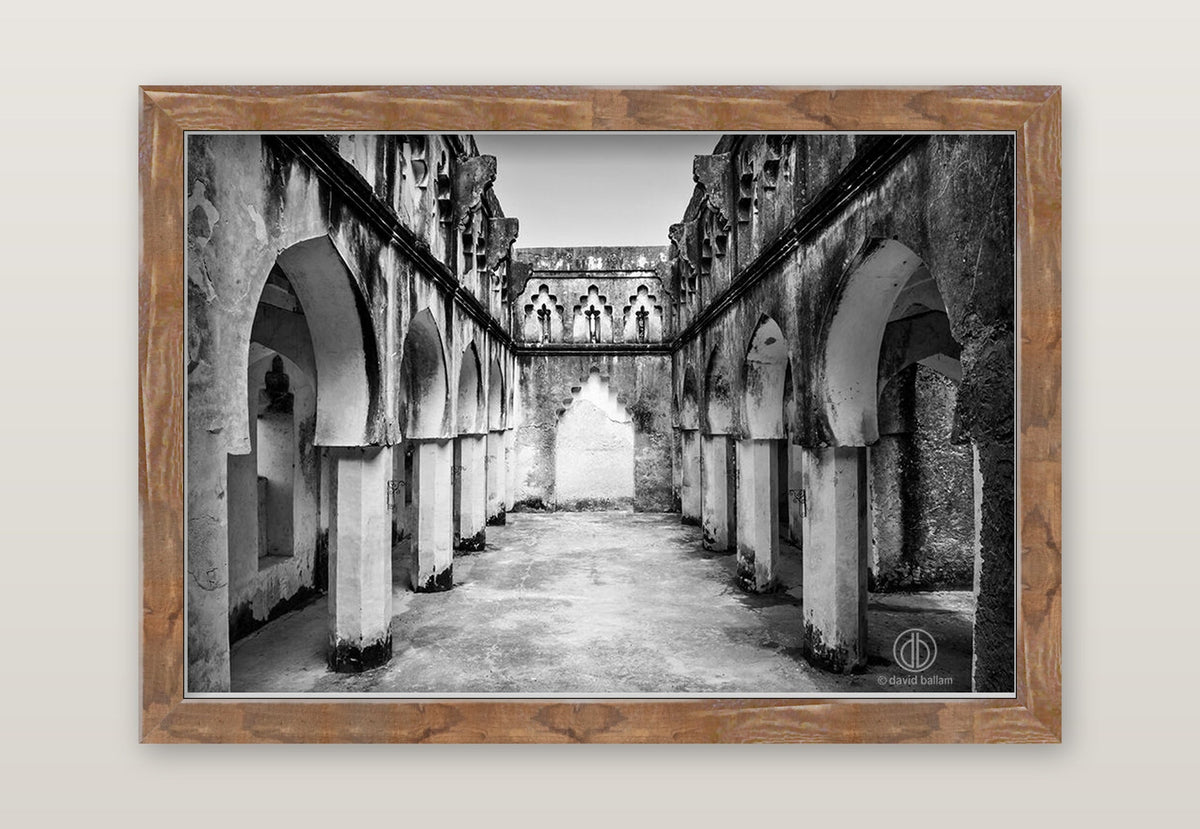 framed