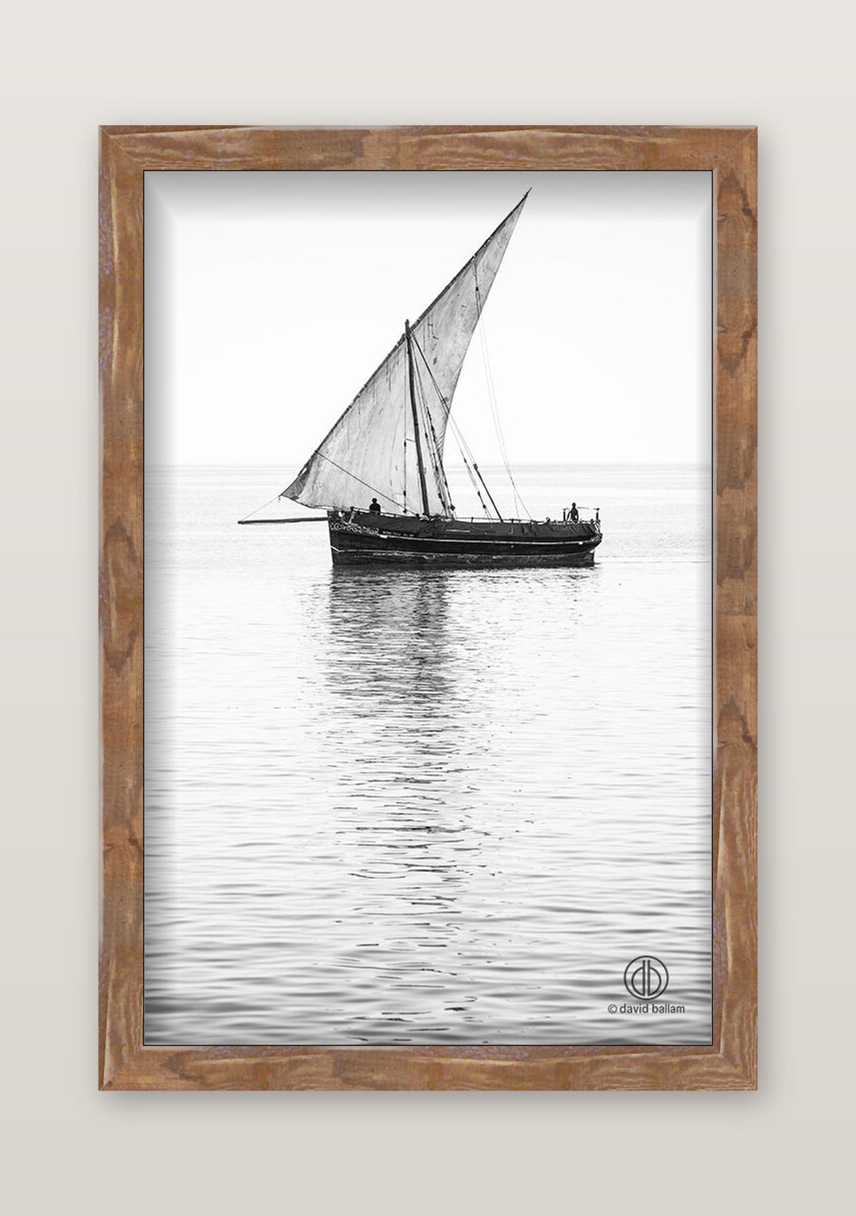 framed