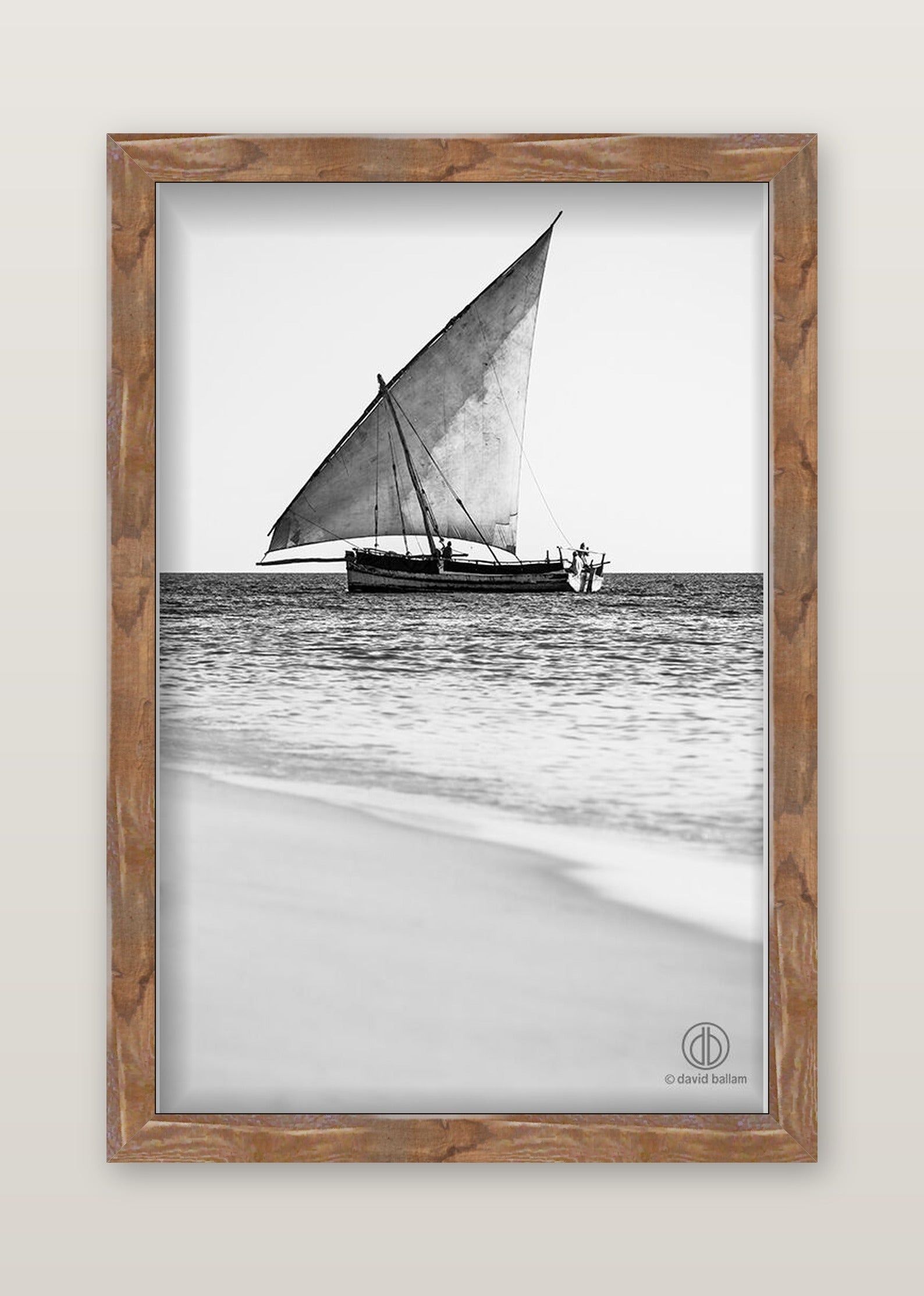 framed