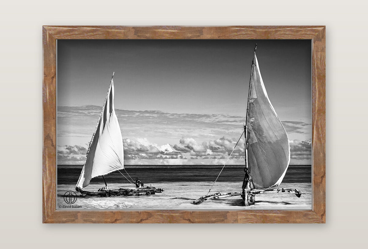 framed