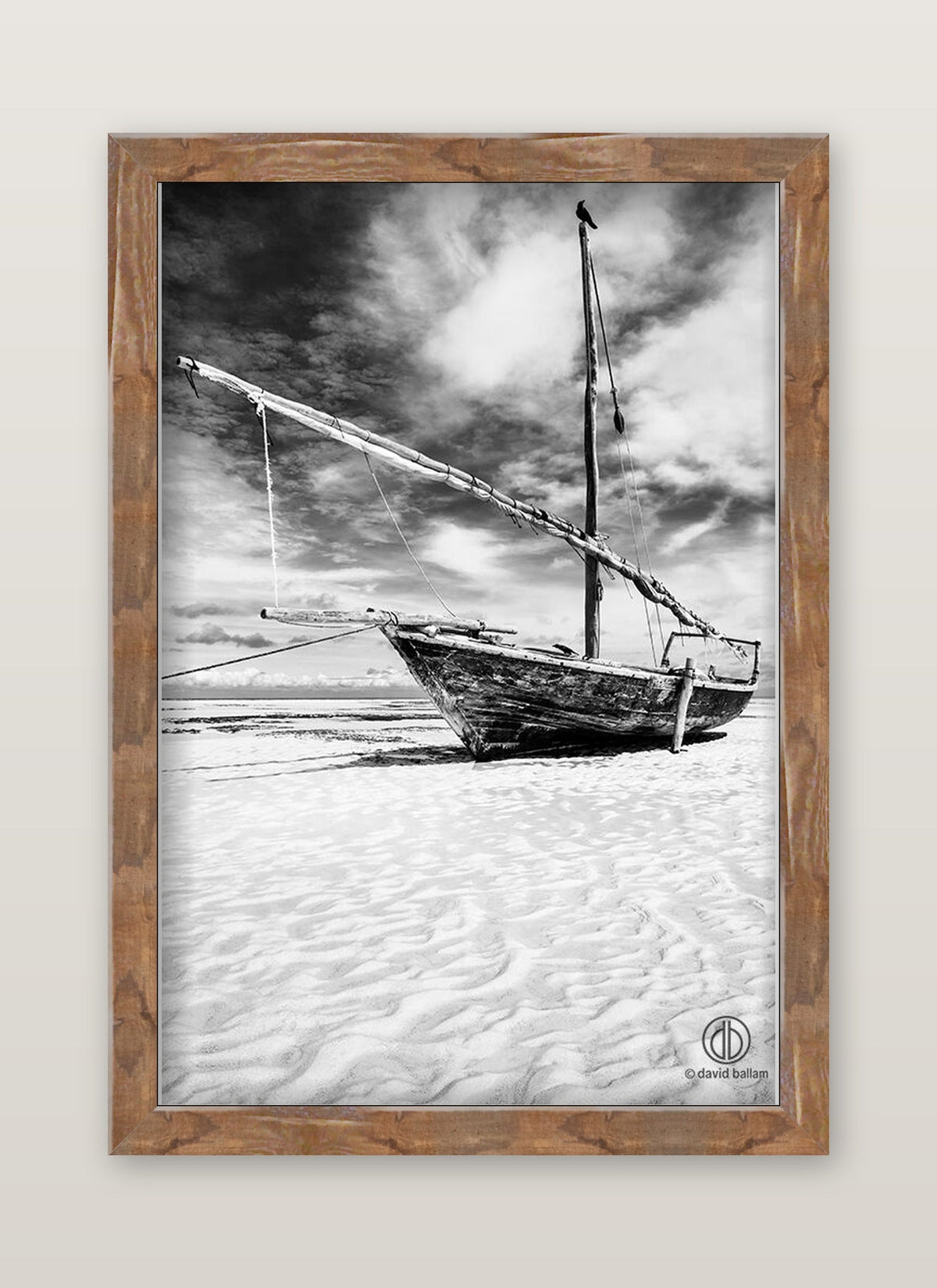 framed