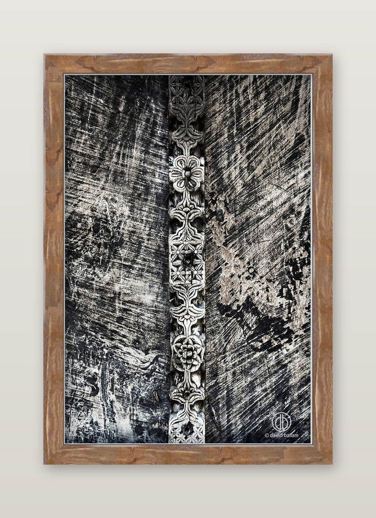 framed