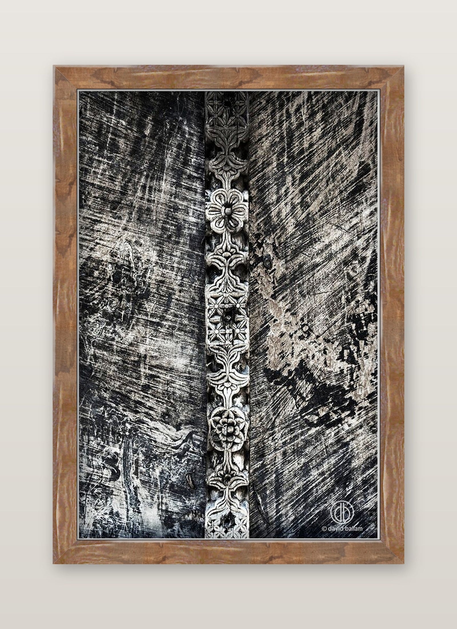 framed