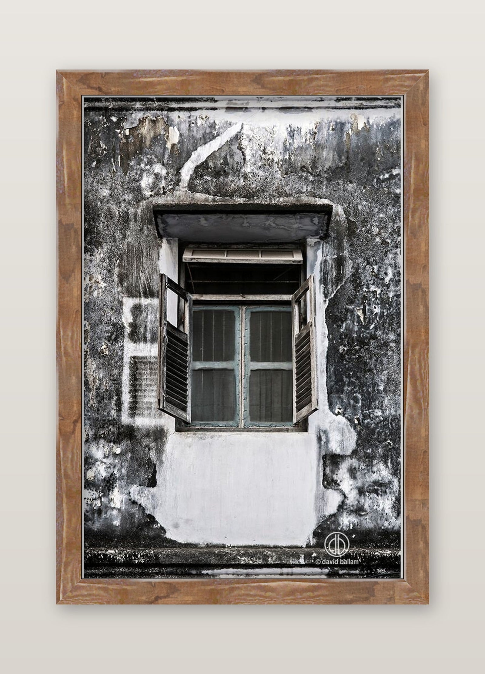 framed