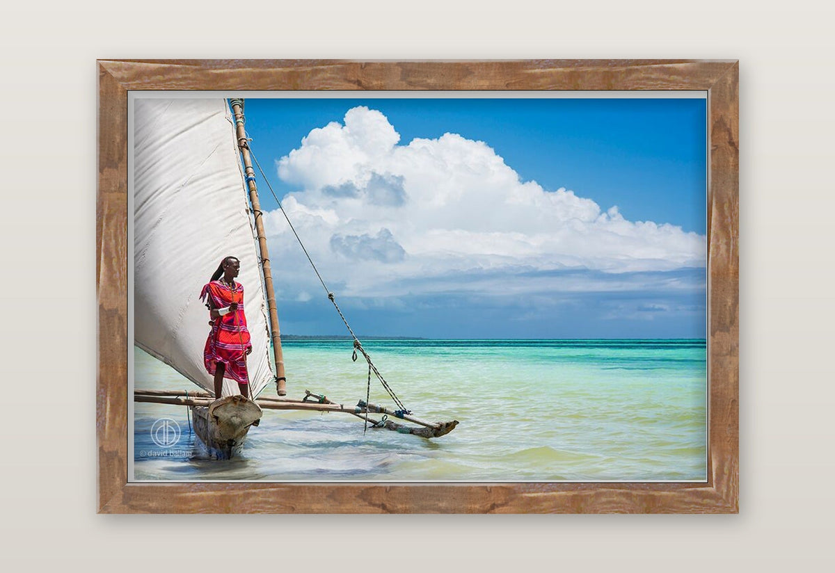 framed
