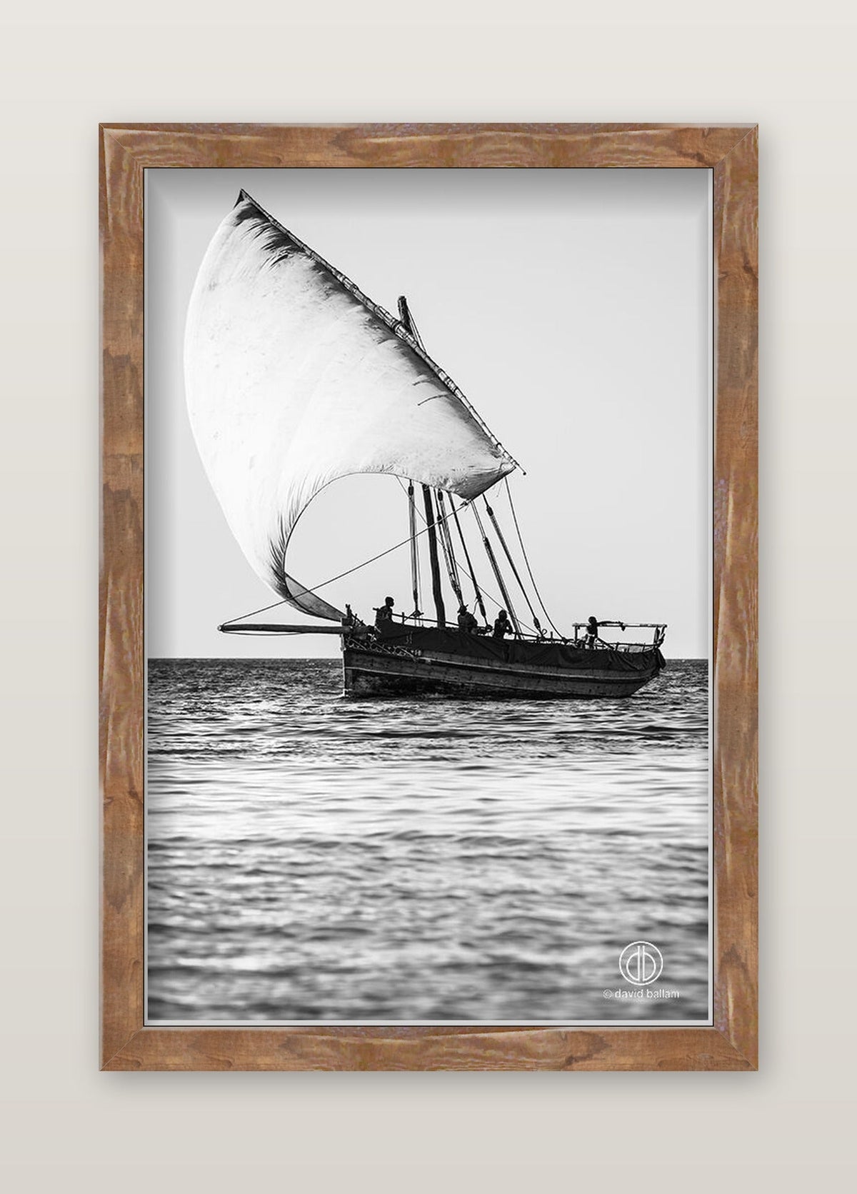 framed