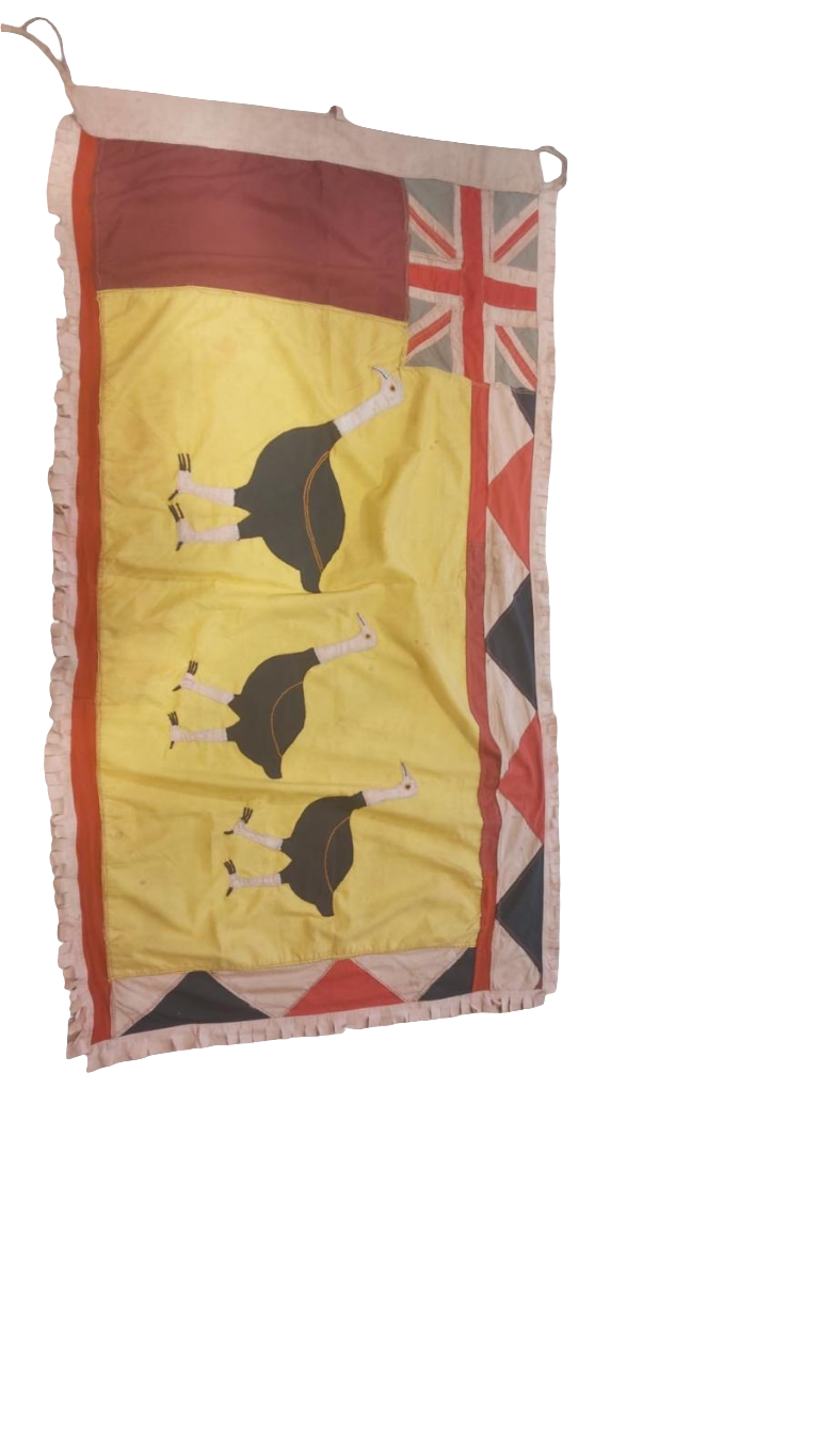 Asafo Fante Flag - Ghana - 9