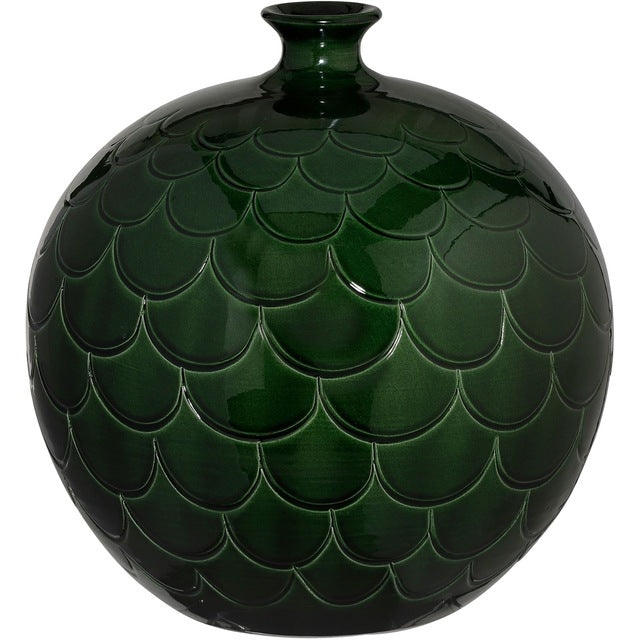 Misty Vase H23cm D25cn