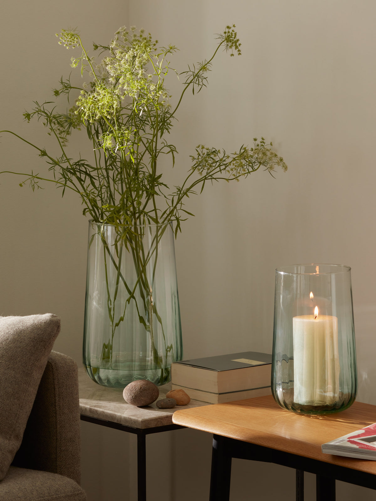 LSA Mia Vase H 25.5cm