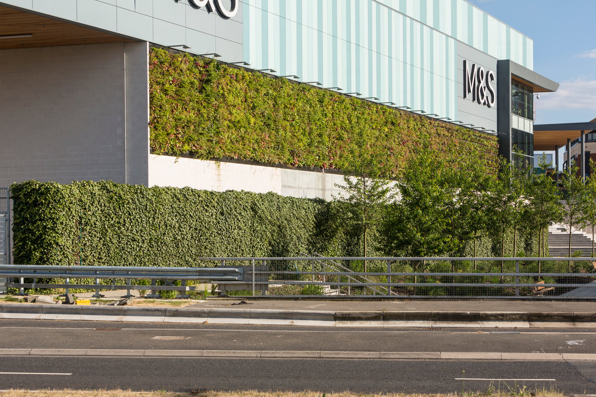 LivePanel Outdoor Living Wall