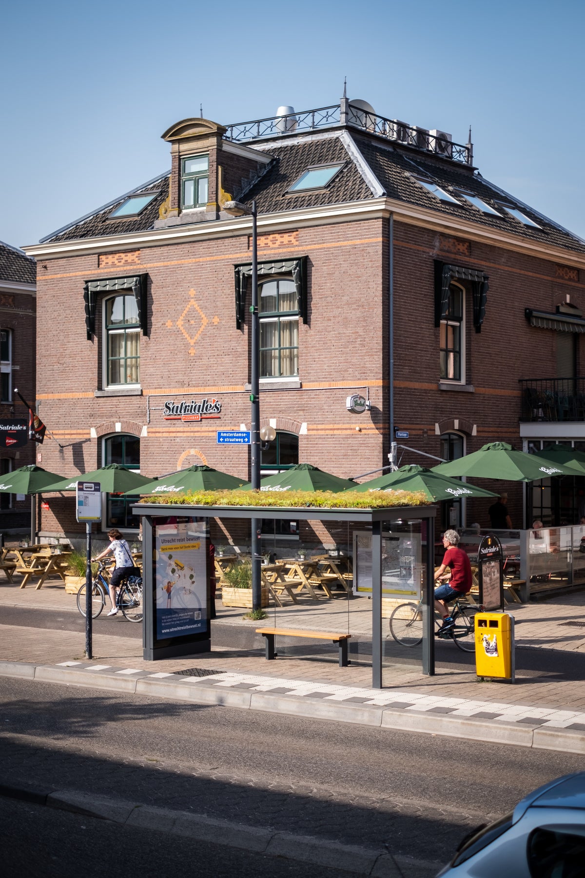 GreenRoof Sedum Panels