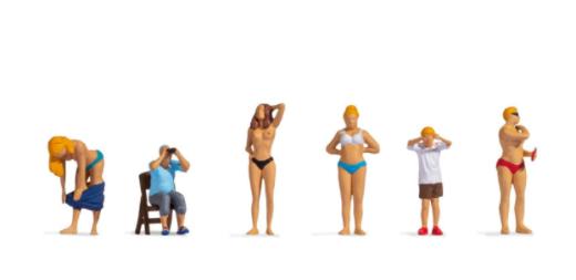 Voyeurs Figure Set 15847