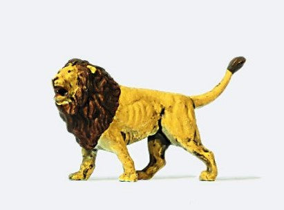 Lion Terrarium Figure 29513