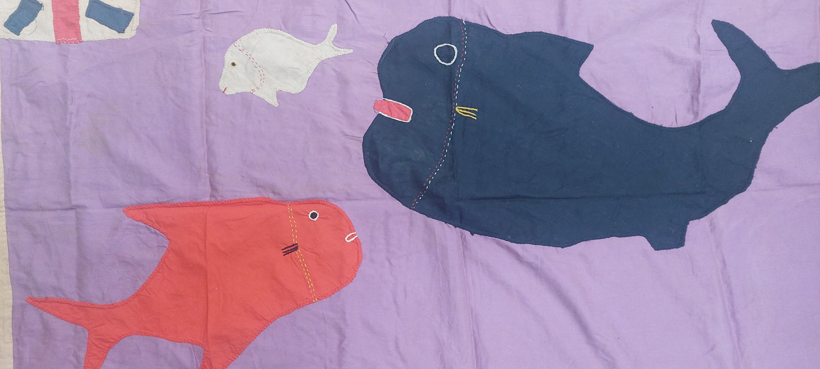 Asafo Fante Flag - Ghana - 13