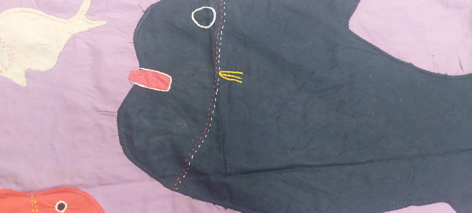 Asafo Fante Flag - Ghana - 13