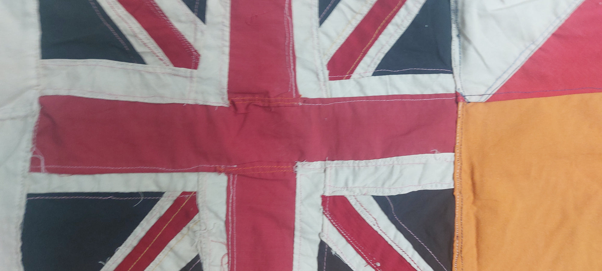 Asafo Fante Flag - Ghana - 15