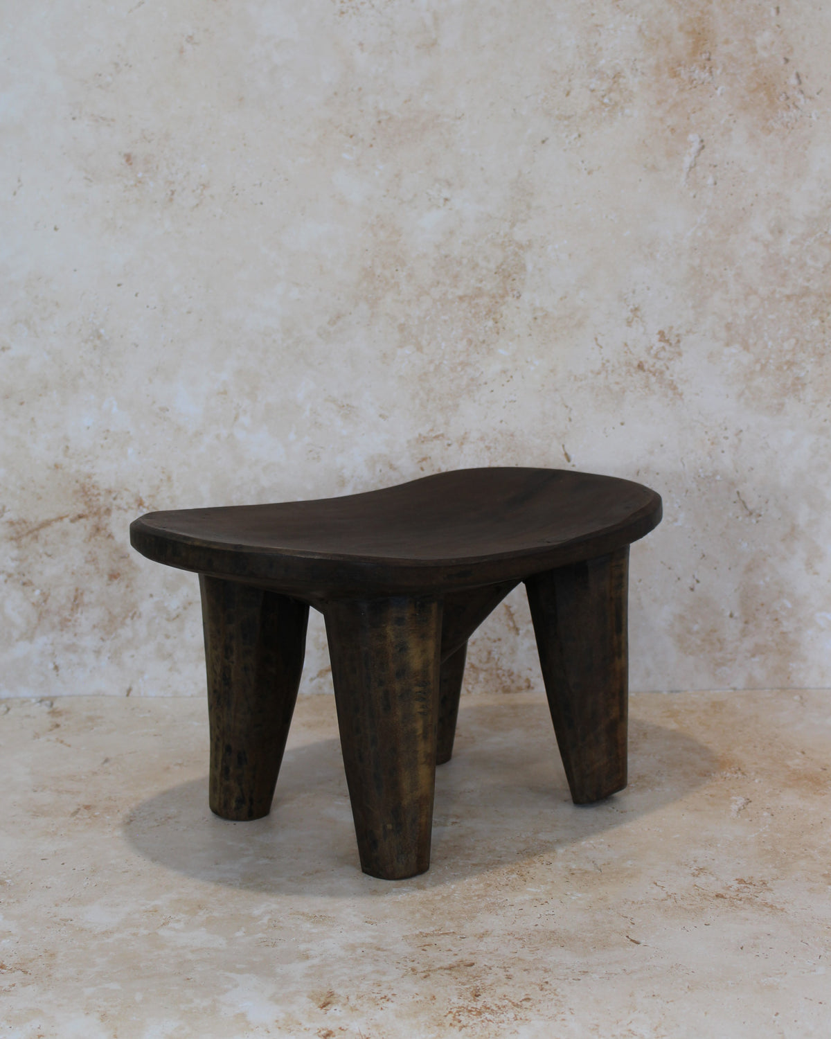 Senufo Stool - Small - 10.1