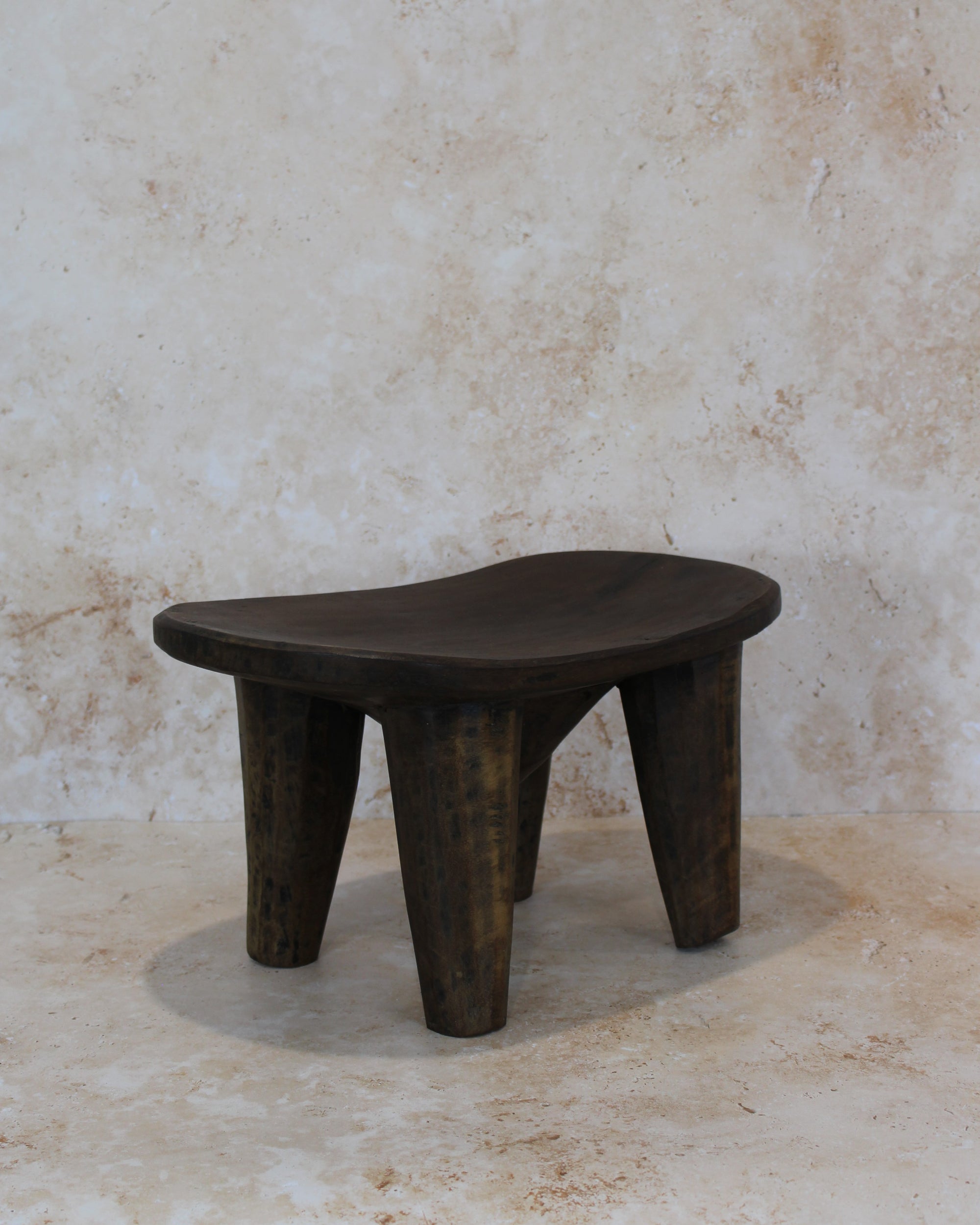 Senufo Stool - Small - 10.1