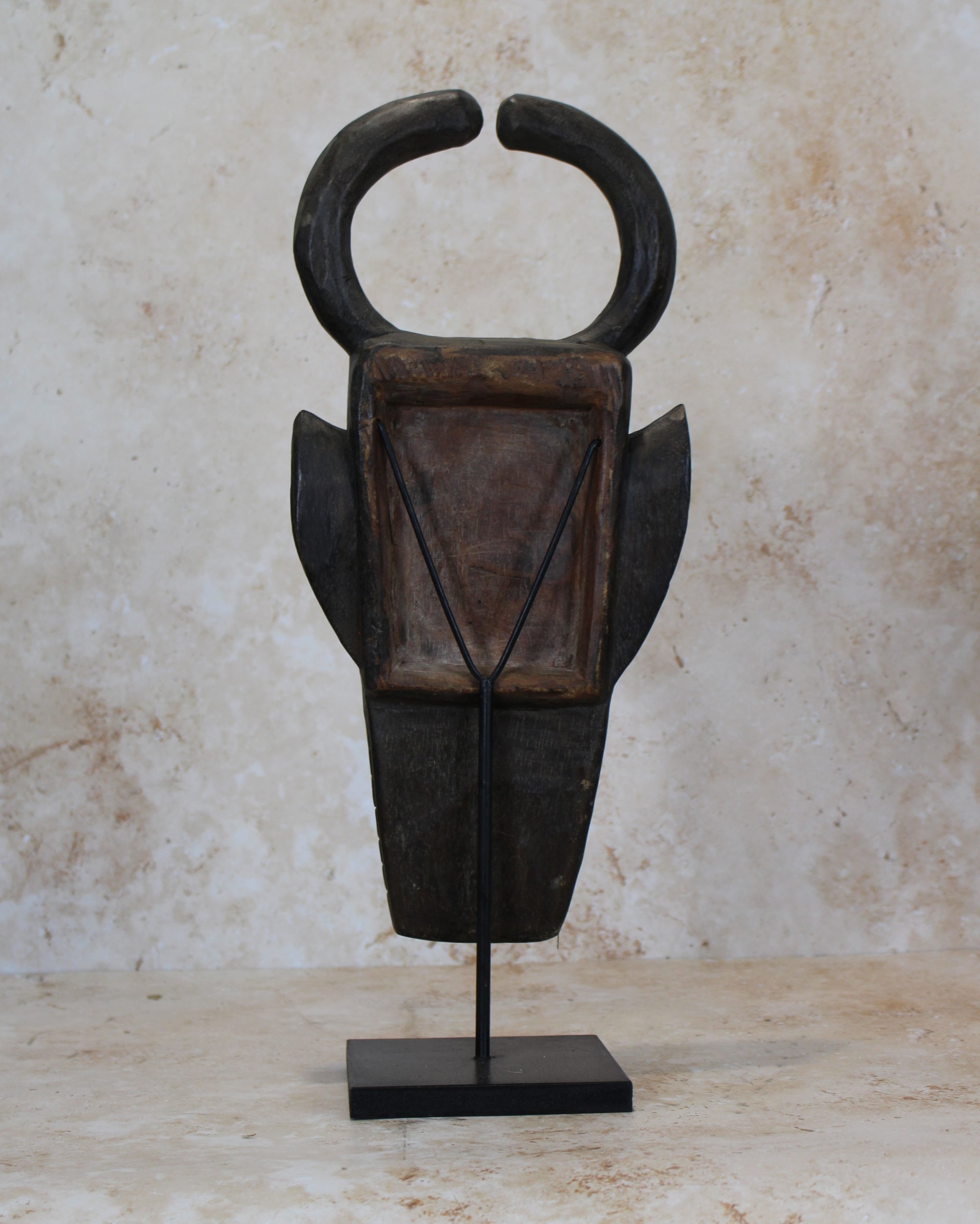 Mali Bull Mask - 196.1