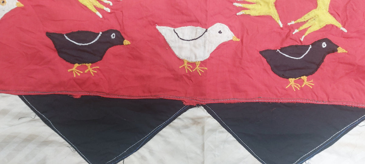 Asafo Fante Flag - Ghana - 18