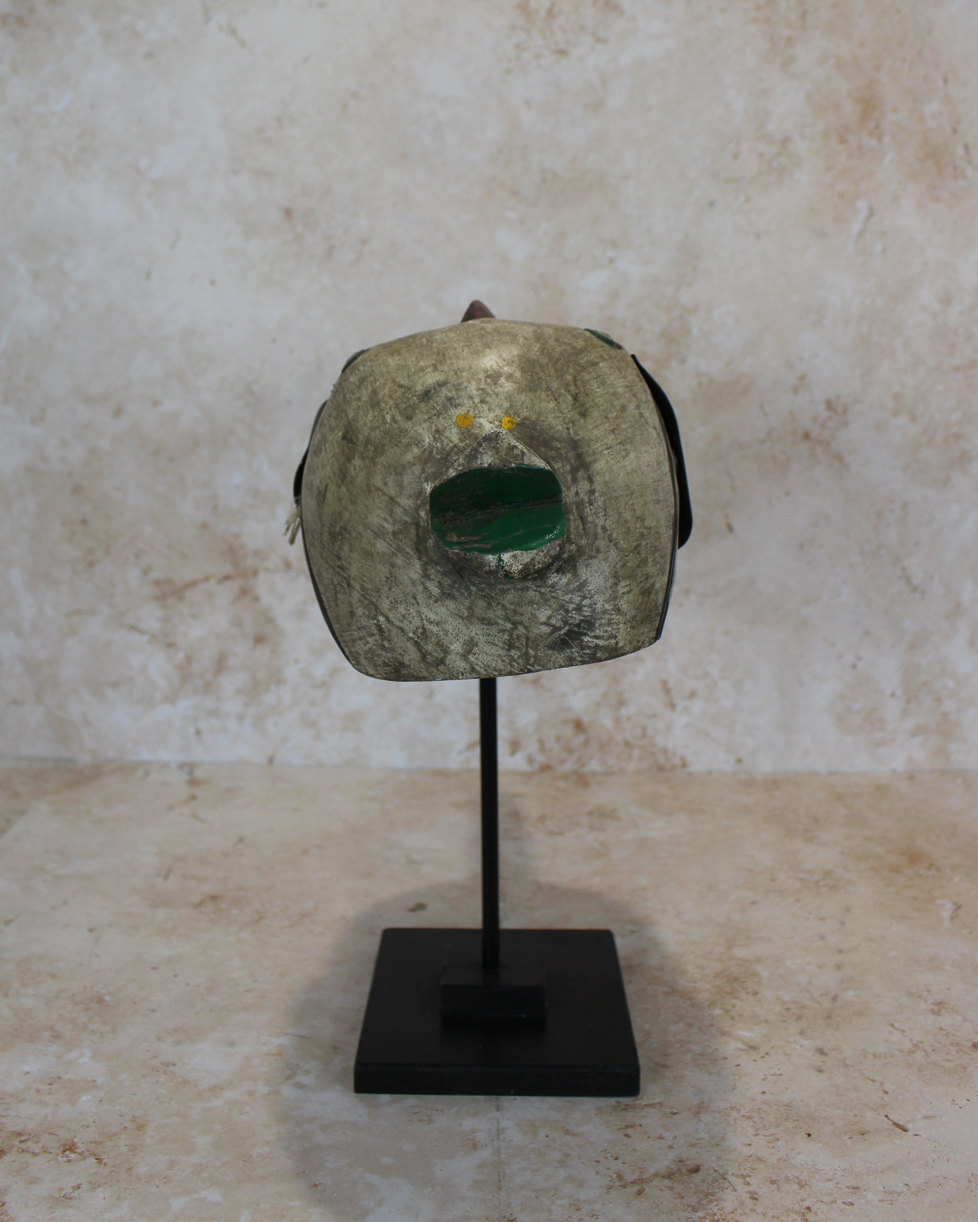 Mali Bozo Puppet Fish White - 175.2