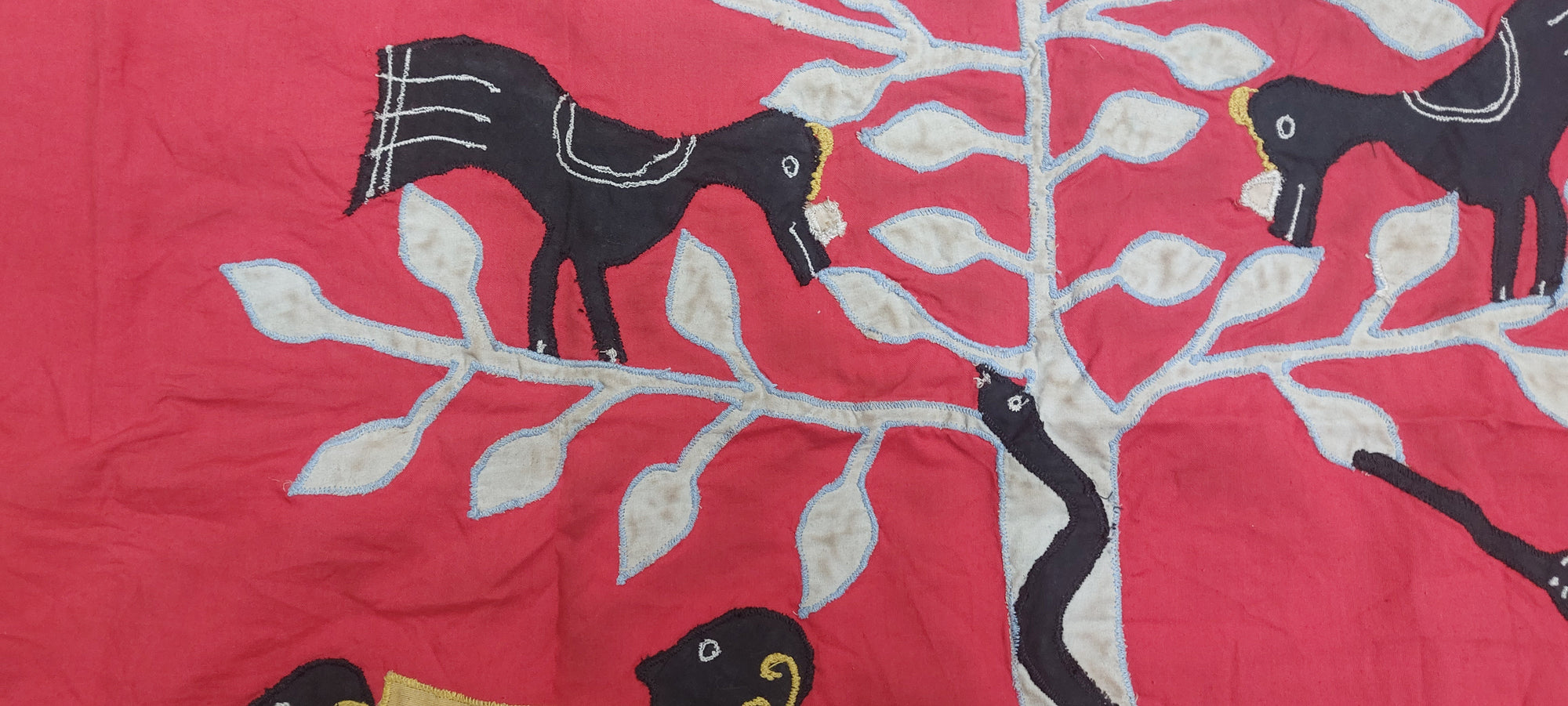 Asafo Fante Flag - Ghana - 16