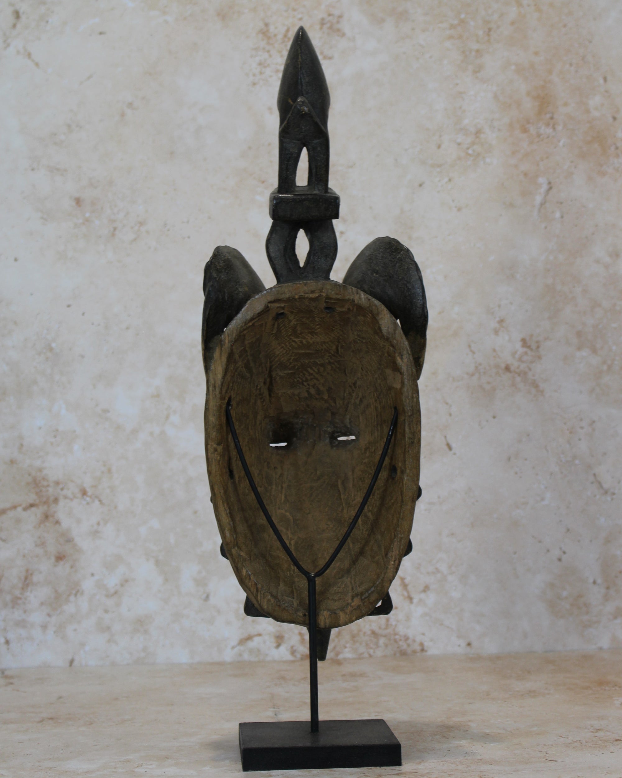 Senufo Kpelie Mask - 206.1