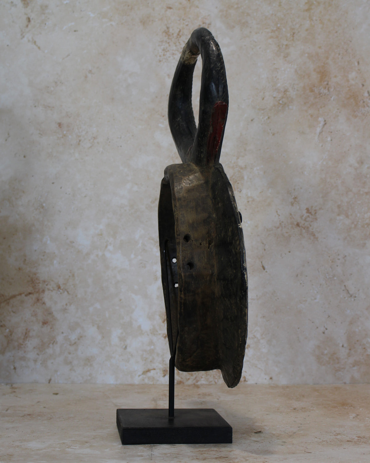 Baule Mask - Black 145.1