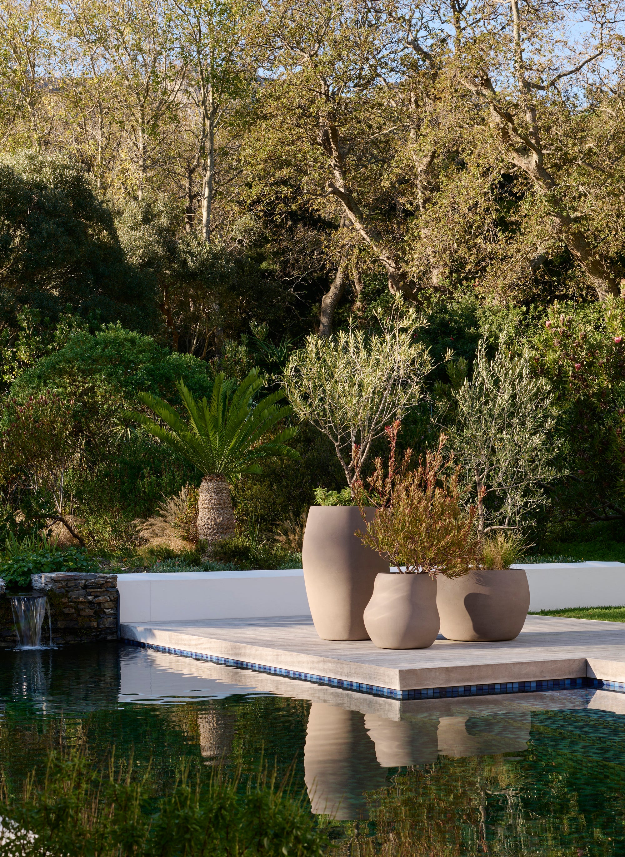 Pebble Planter Stone