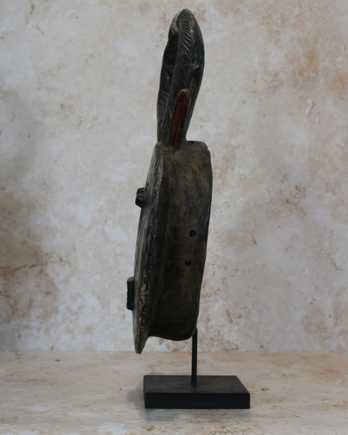 Baule Mask - Black 145.1