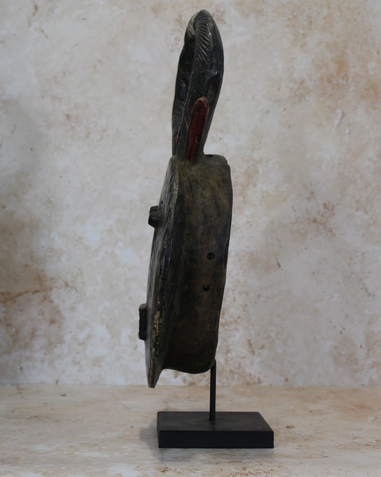 Baule Mask - Black 145.1