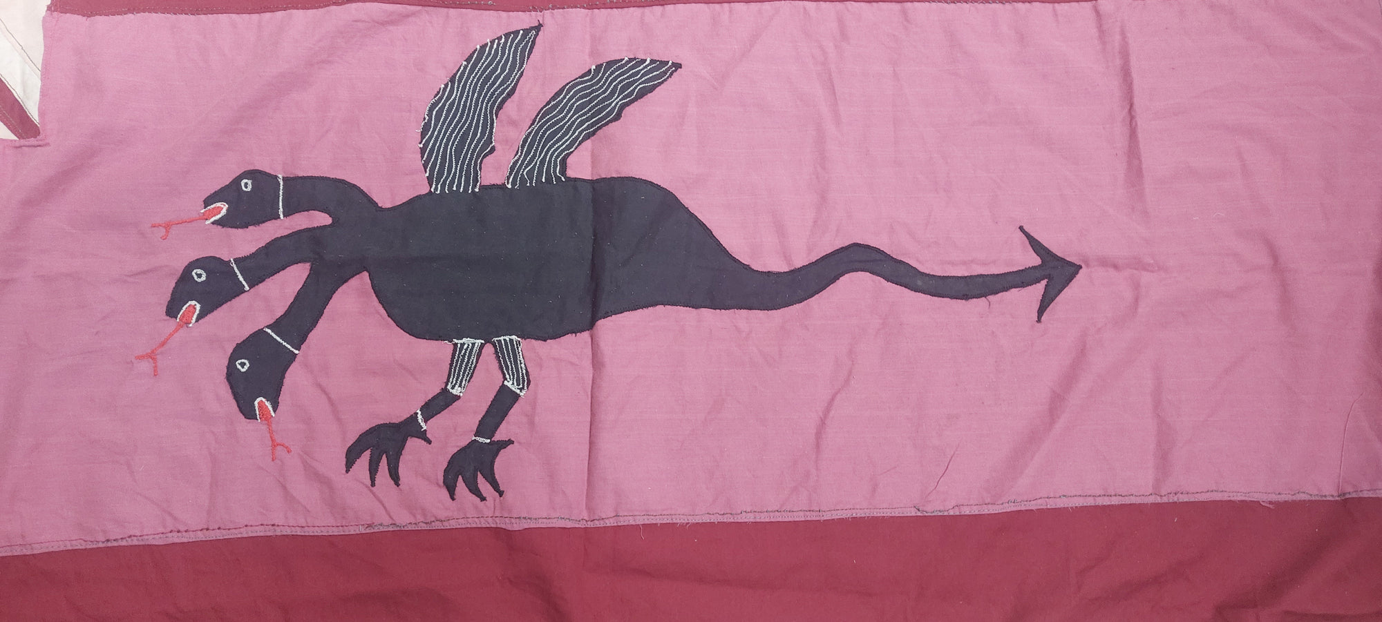 Asafo Fante Flag - Ghana - 14