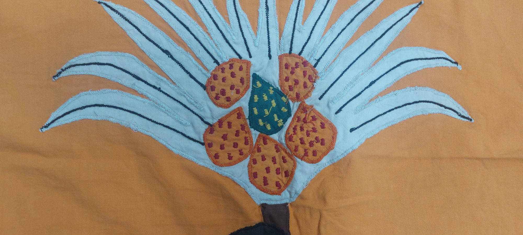 Asafo Fante Flag - Ghana - 15