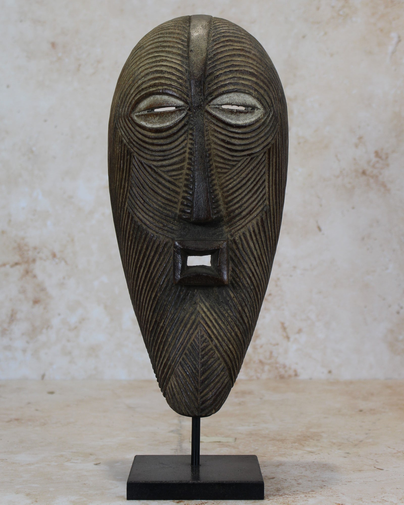 Songye Mask 192.1