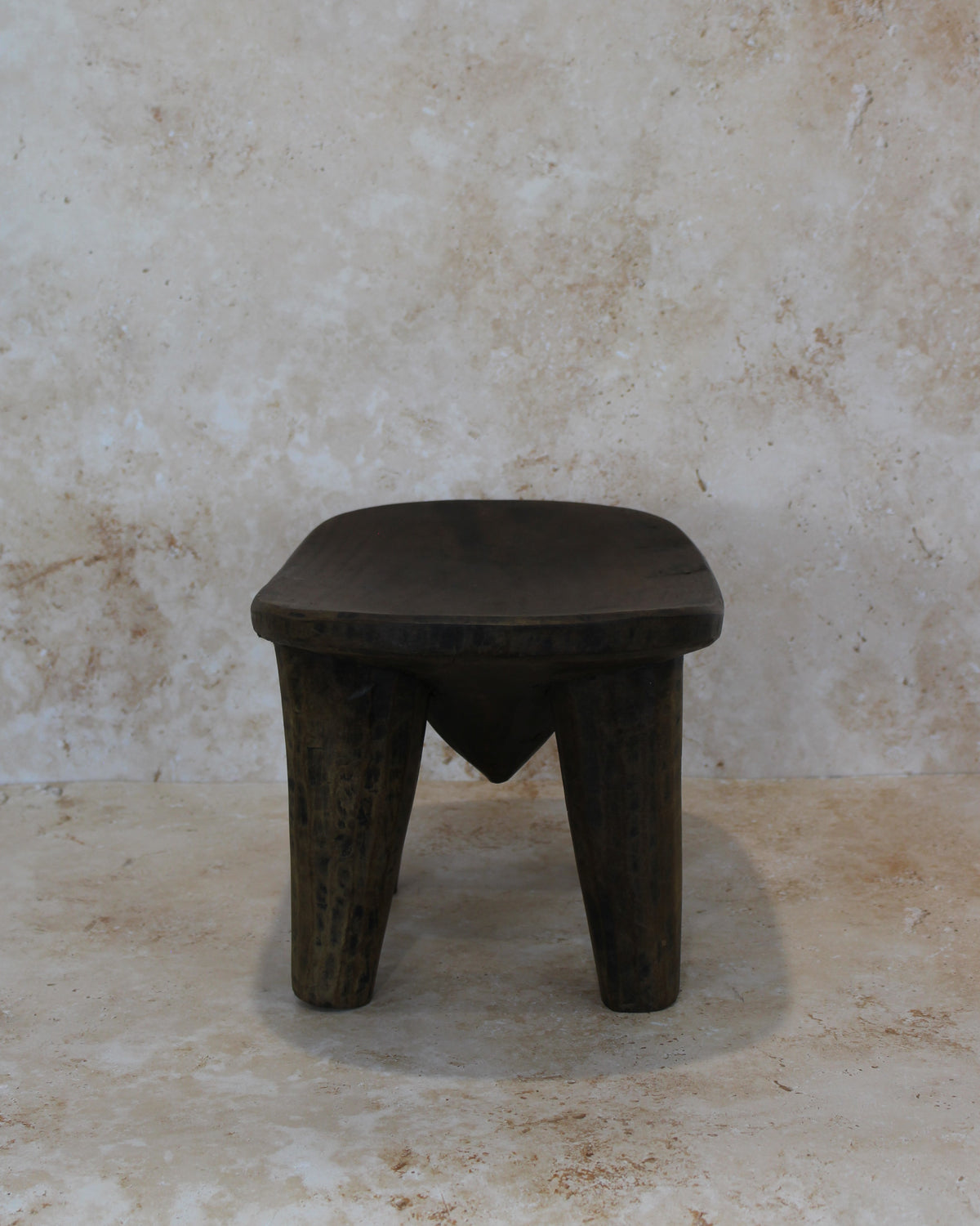 Senufo Stool - Small - 10.1