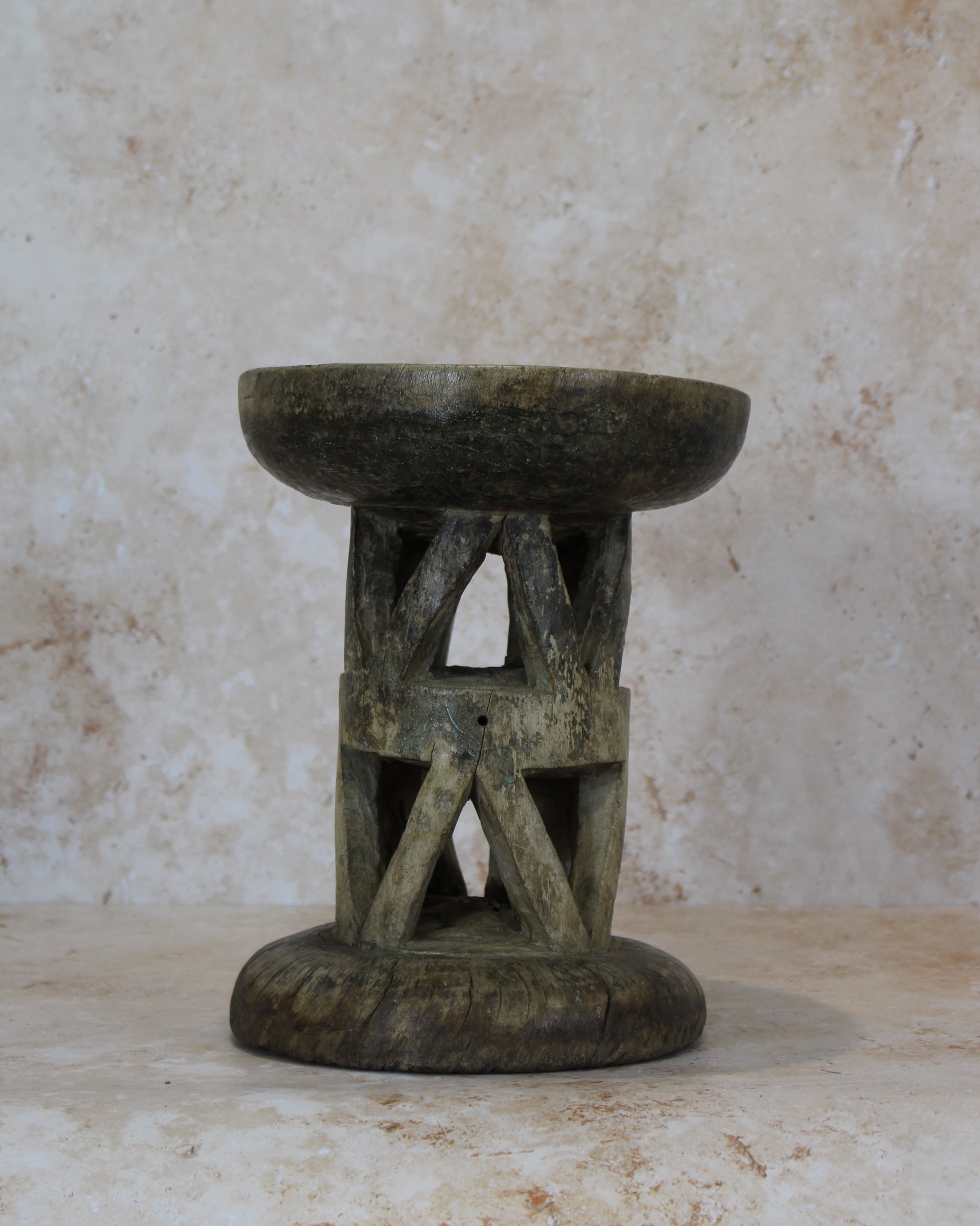 Tonga Stool - 173.4