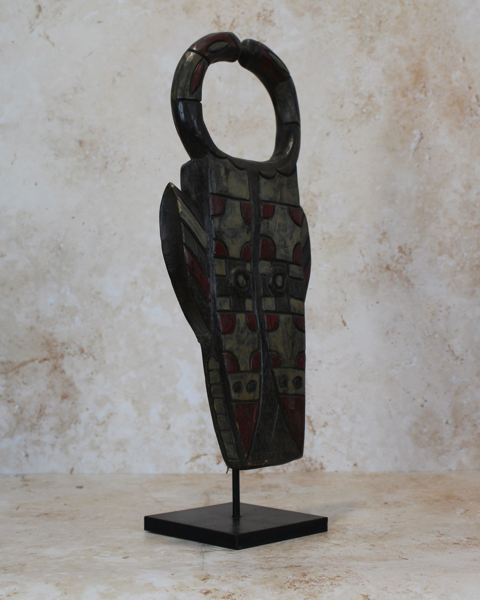 Mali Bull Mask - 196.1