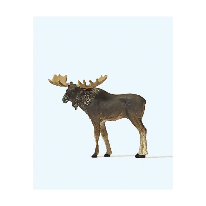 Moose Terrarium Figure 29509