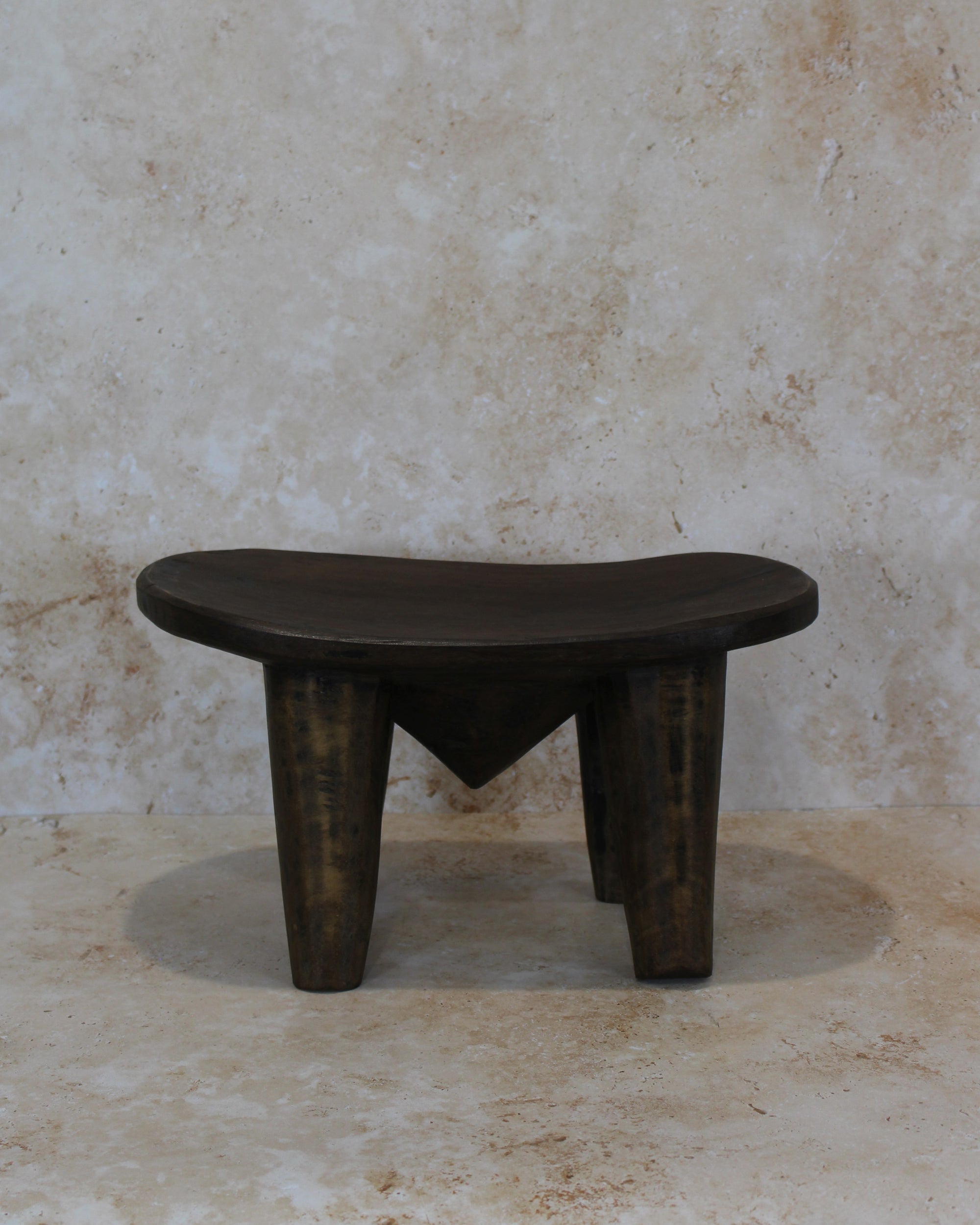 Senufo Stool - Small - 10.1