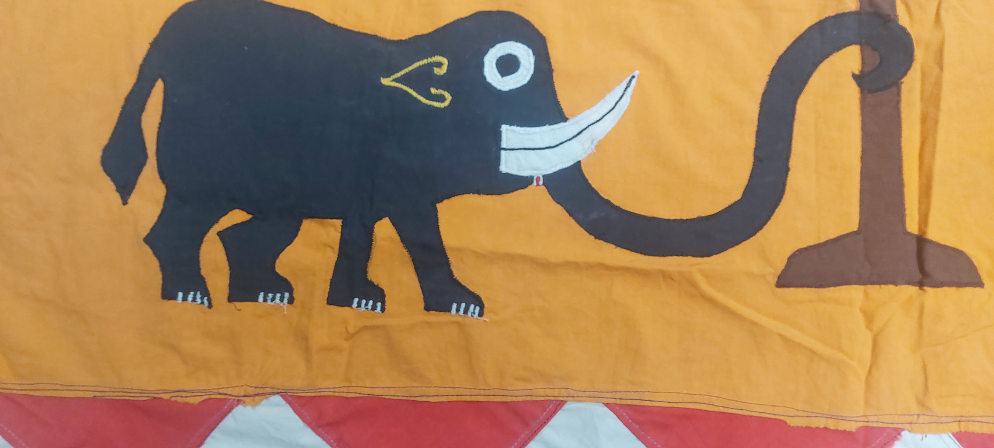 Asafo Fante Flag - Ghana - 15