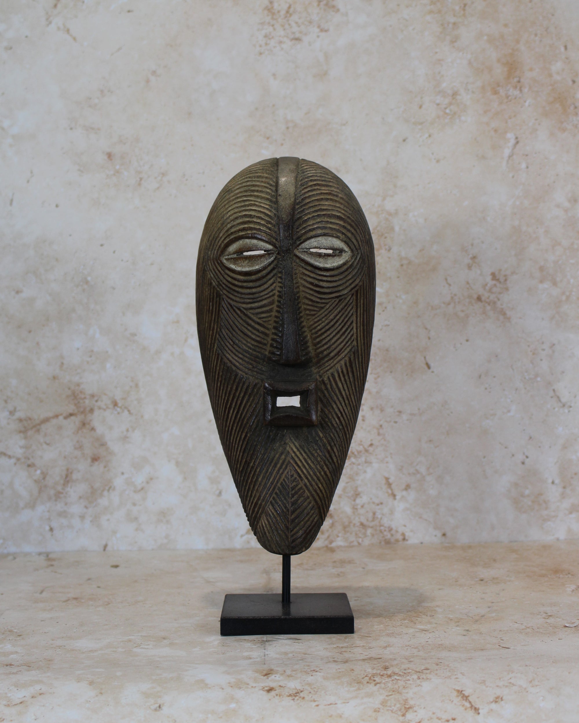 Songye Mask 192.1