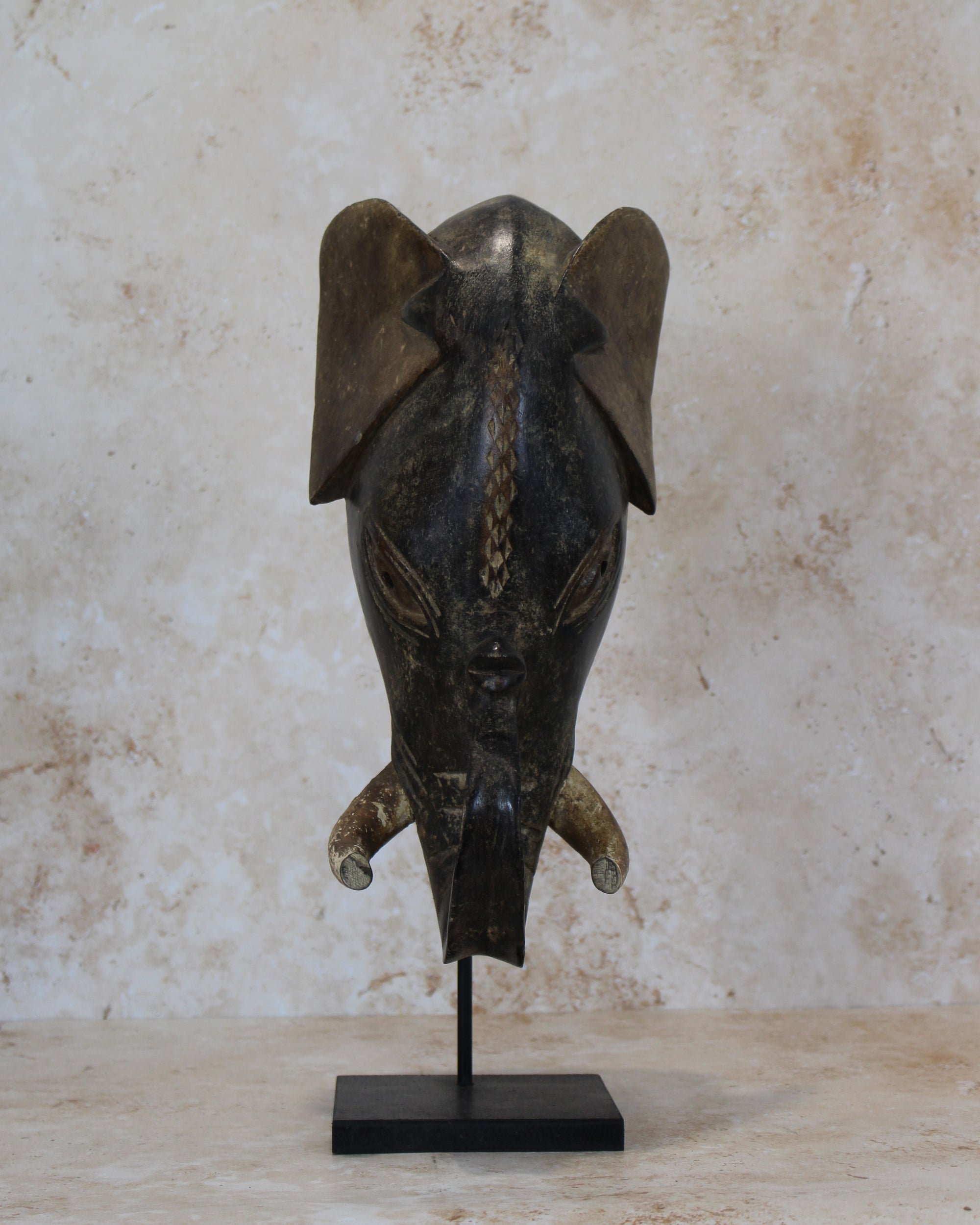 Guro Elephant Mask - 203.1