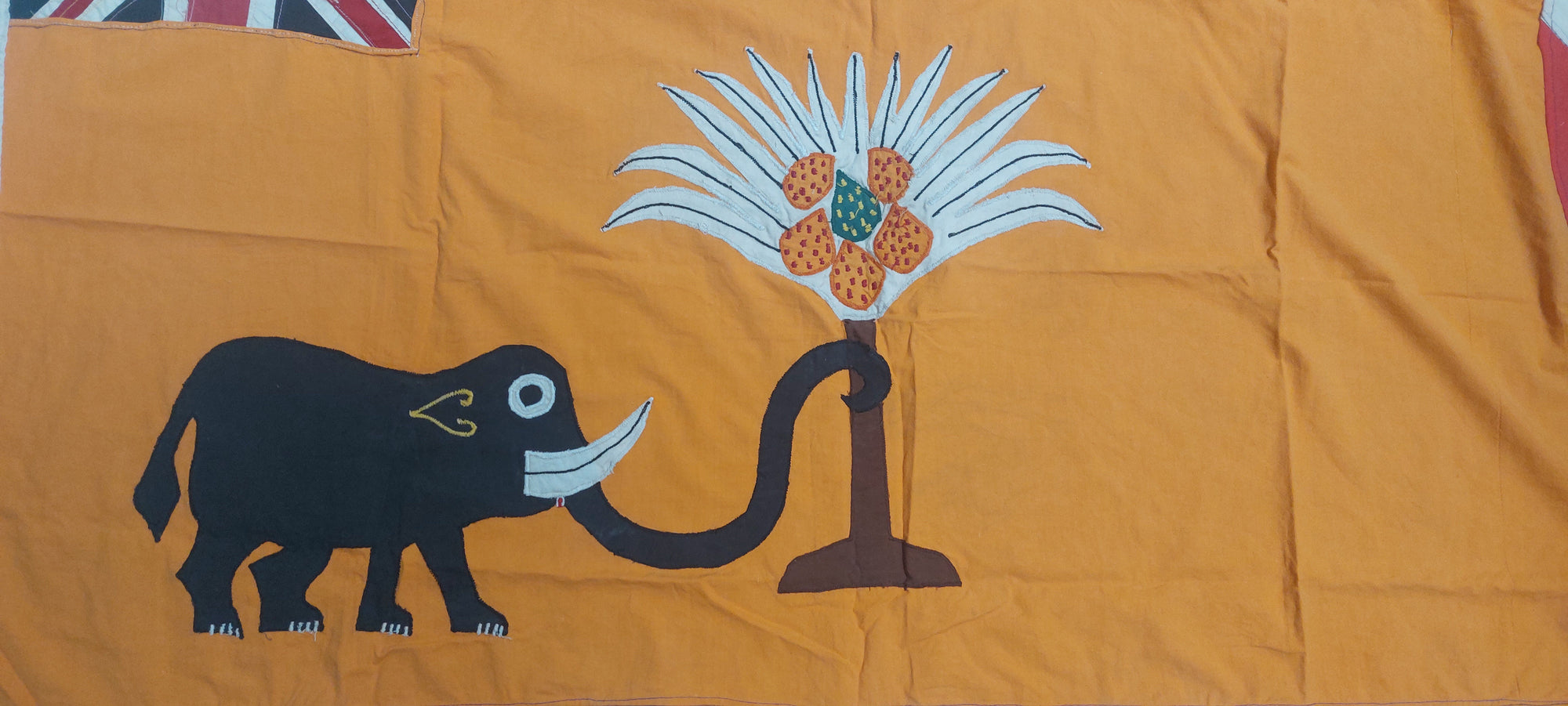 Asafo Fante Flag - Ghana - 15