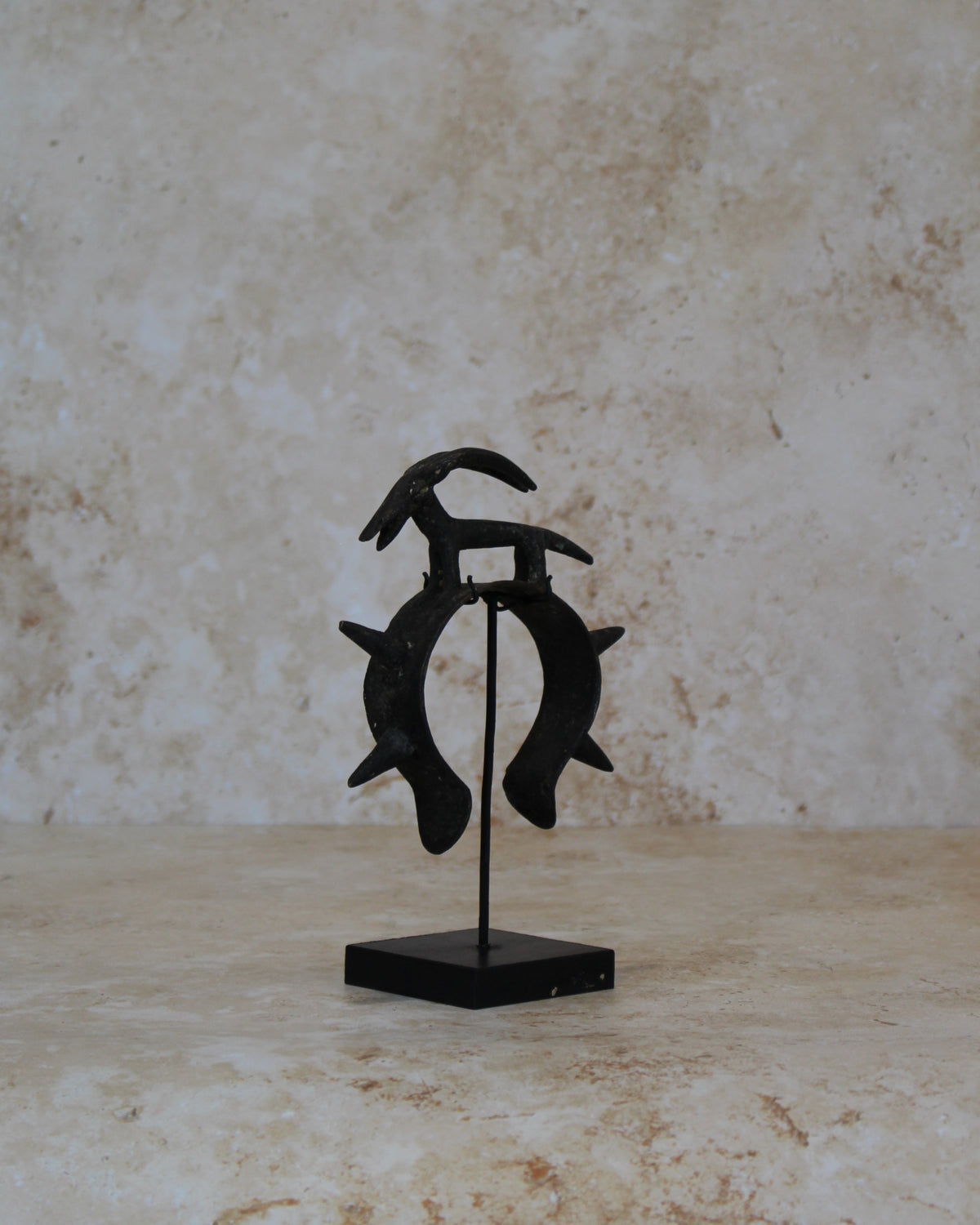 Benin Bronze Bangle - 170.2