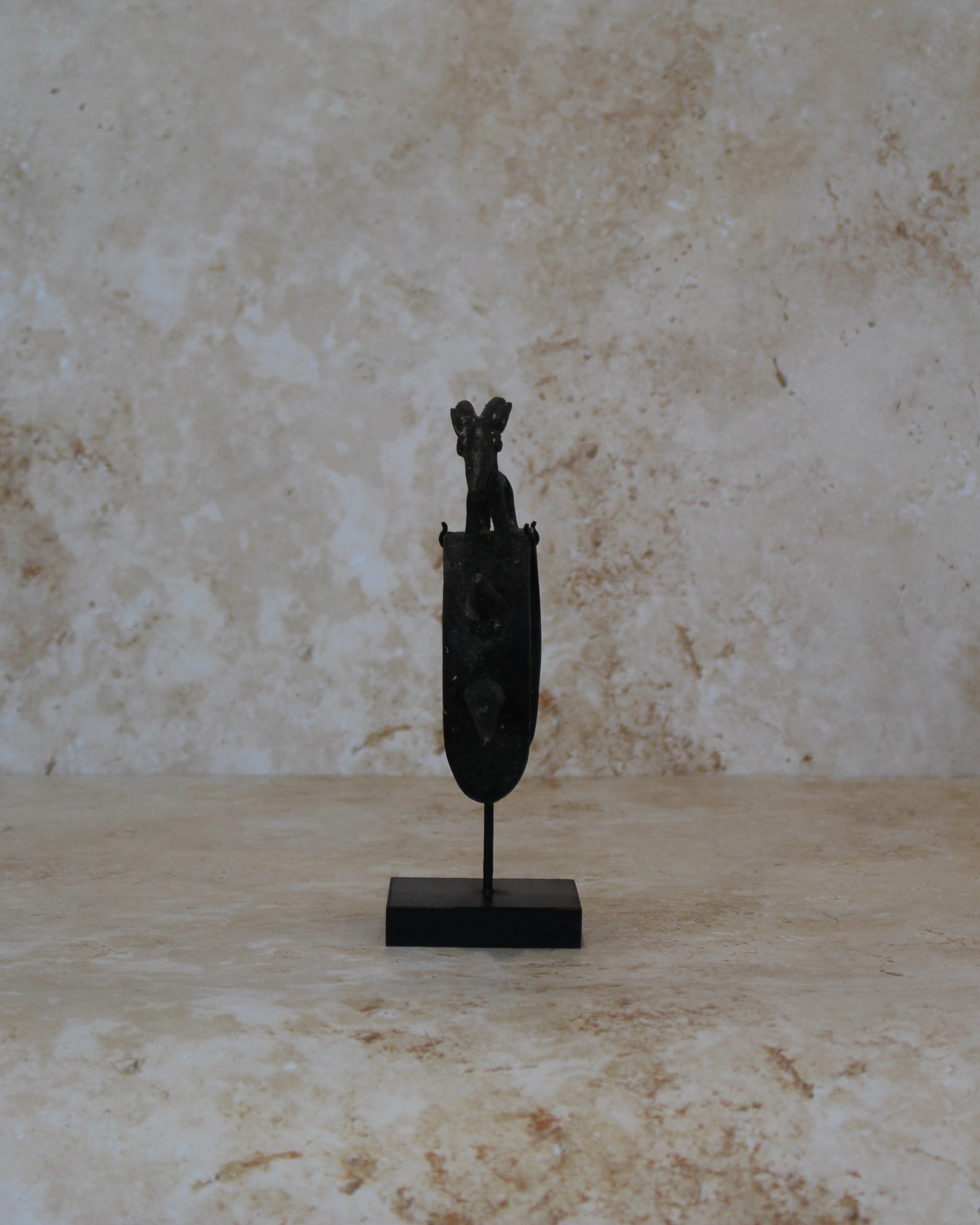 Benin Bronze Bangle - 170.2