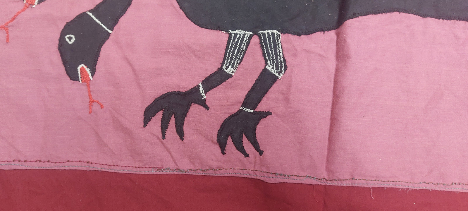 Asafo Fante Flag - Ghana - 14