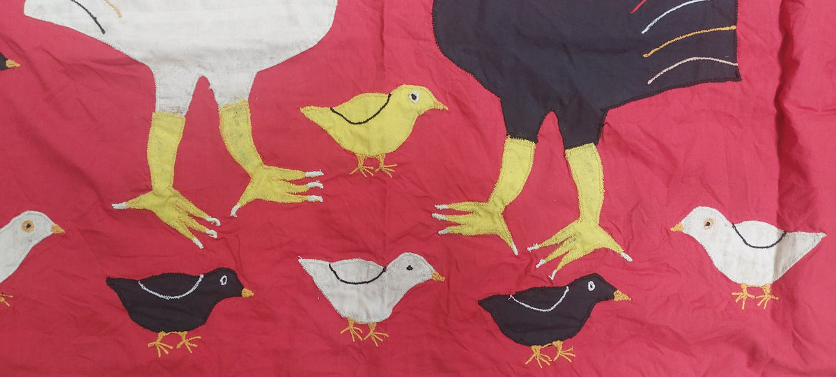 Asafo Fante Flag - Ghana - 18